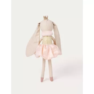 Teddykompaniet plüss - Line a nyuszi balerina - 40 cm