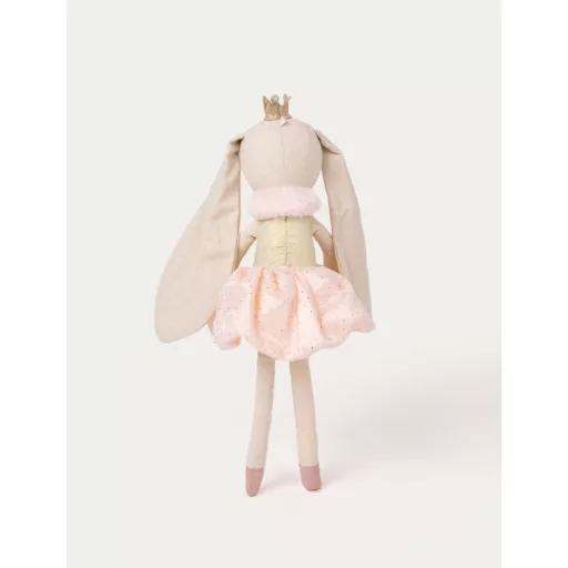 Teddykompaniet plüss - Line a nyuszi balerina - 40 cm