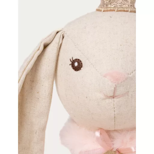 Teddykompaniet plüss - Line a nyuszi balerina - 40 cm