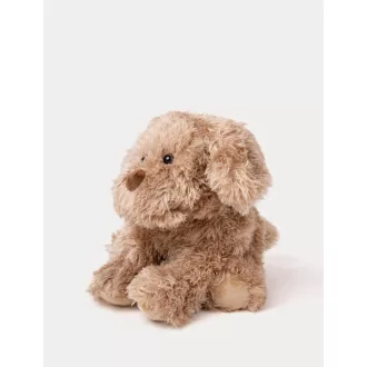 Teddykompaniet plüss - Selma Kutya - Bézs - 25 cm