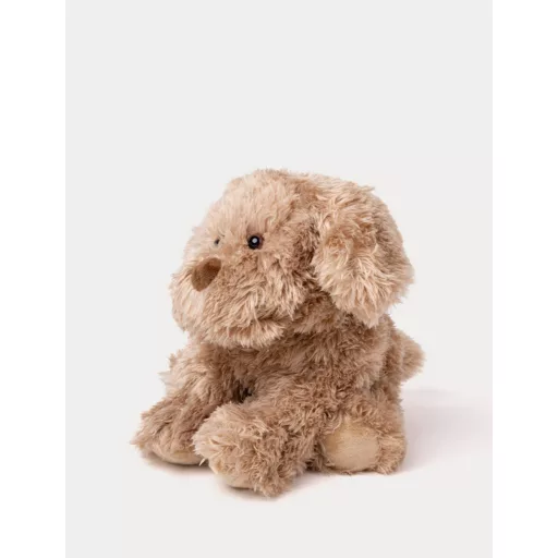 Teddykompaniet plüss - Selma Kutya - Bézs - 25 cm