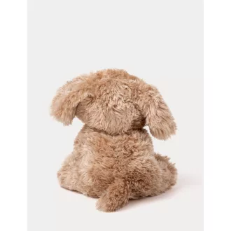 Teddykompaniet plüss - Selma Kutya - Bézs - 25 cm