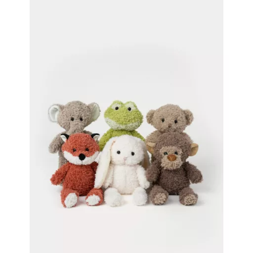 Teddykompaniet plüss - Retro Pals Róka plüss (30 cm)