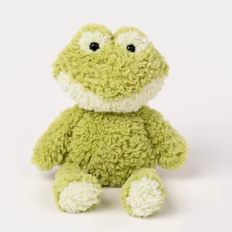 Teddykompaniet plüss - Retró béka - 30 cm