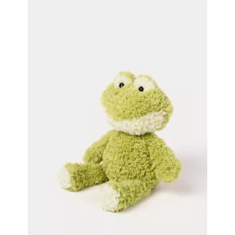 Teddykompaniet plüss - Retró béka - 30 cm