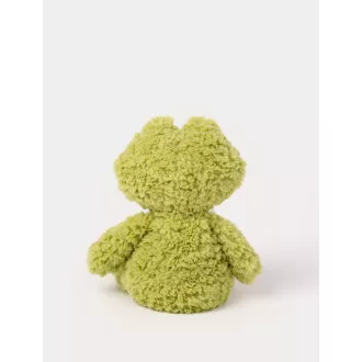 Teddykompaniet plüss - Retró béka - 30 cm