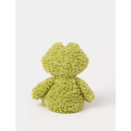 Teddykompaniet plüss - Retró béka - 30 cm