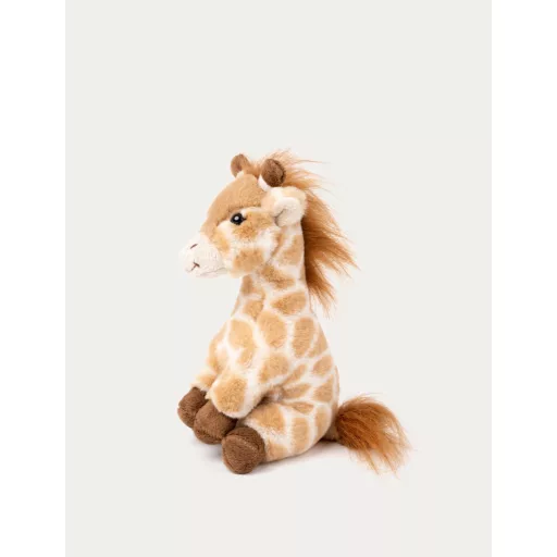 Teddykompaniet plüss - Gina zsiráf - 18 cm