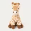 Teddykompaniet plüss - Gina zsiráf - 28 cm