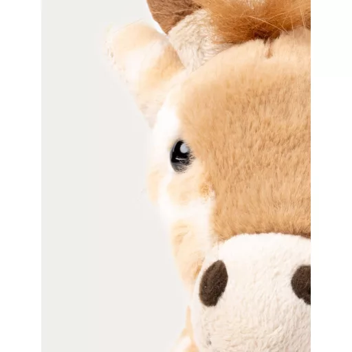 Teddykompaniet plüss - Gina zsiráf - 28 cm