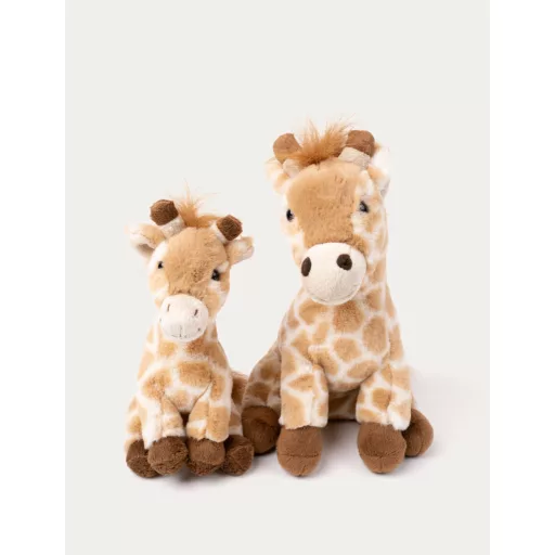 Teddykompaniet plüss - Gina zsiráf - 28 cm