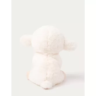 Teddykompaniet plüss - Teddy Farm Ülő Bárány plüss (18 cm)