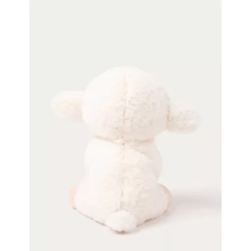 Teddykompaniet plüss - Teddy Farm Ülő Bárány plüss (18 cm)