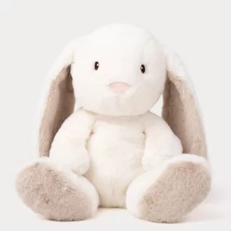 Teddykompaniet plüss - Teddy Mocca Nyuszi - nagy (34 cm)