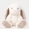 Teddykompaniet plüss - Teddy Mocca Nyuszi - nagy (34 cm)