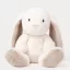 Teddykompaniet plüss - Teddy Mocca Nyuszi - nagy (34 cm)
