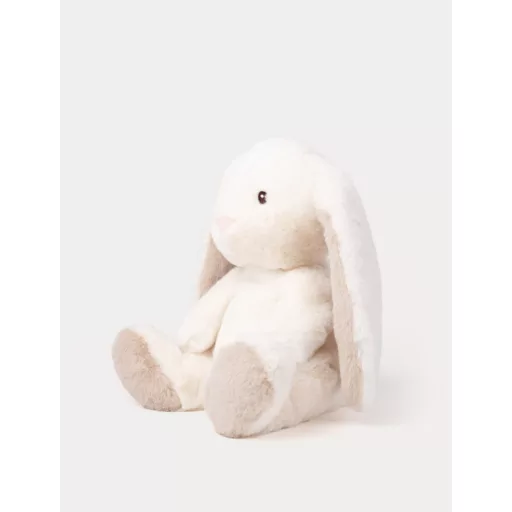 Teddykompaniet plüss - Teddy Mocca Nyuszi - nagy (34 cm)
