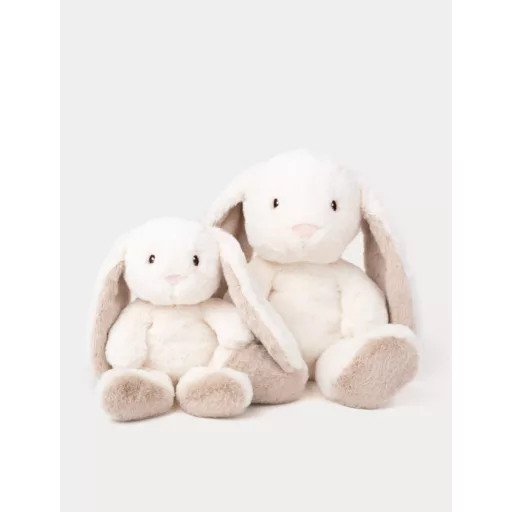 Teddykompaniet plüss - Teddy Mocca Nyuszi - nagy (34 cm)