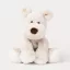 Teddykompaniet plüss - Teddy Mocca Kutya - kicsi (18 cm)