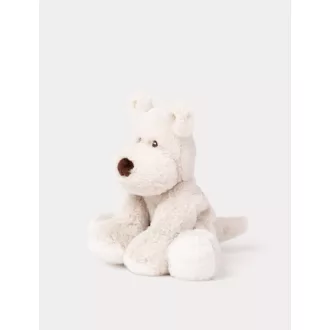 Teddykompaniet plüss - Teddy Mocca Kutya - kicsi (18 cm)