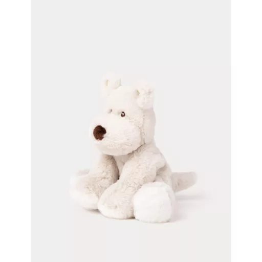 Teddykompaniet plüss - Teddy Mocca Kutya - kicsi (18 cm)