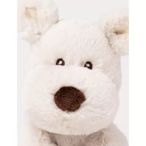 Teddykompaniet plüss - Teddy Mocca Kutya - kicsi (18 cm)