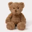 Teddykompaniet plüss - Sture Mackó - barna (35 cm)