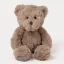 Teddykompaniet plüss - Sture mackó - 35 cm