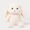 Teddykompaniet plüss - Retro nyuszi - 30 cm
