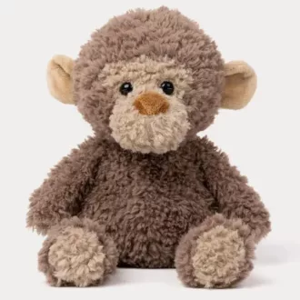 Teddykompaniet plüss  - Retro majom - 30 cm