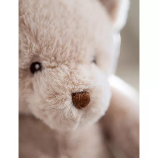 Teddykompaniet plüss - Teddy Zenélő Mackó - bézs (37 cm)