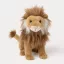 Teddykompaniet plüss - Oroszlán - 43 cm