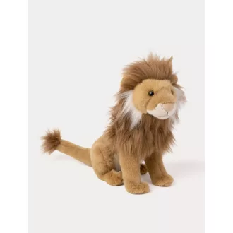 Teddykompaniet plüss - Oroszlán - 43 cm