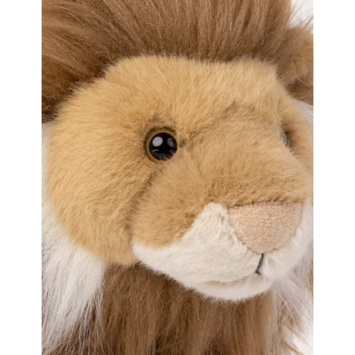 Teddykompaniet plüss - Oroszlán - 43 cm