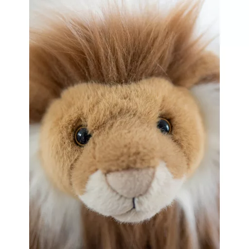 Teddykompaniet plüss - Oroszlán - 43 cm