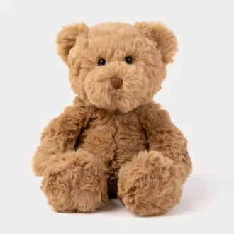 Teddykompaniet plüss - Sture Mackó - kicsi - barna (25 cm)