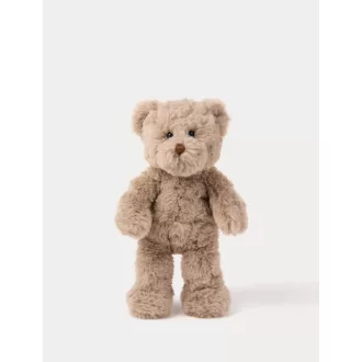 Teddykompaniet plüss - Sture Mackó - kicsi - szürkésbézs (25 cm)