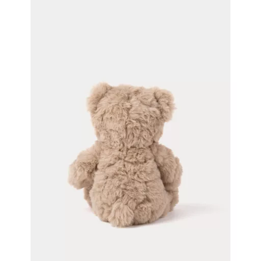 Teddykompaniet plüss - Sture Mackó - kicsi - szürkésbézs (25 cm)