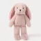 Teddykompaniet plüss - Svea Nyuszi - kicsi - mályvarózsaszín (30 cm)