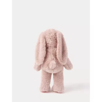 Teddykompaniet plüss - Svea Nyuszi - kicsi - mályvarózsaszín (30 cm)