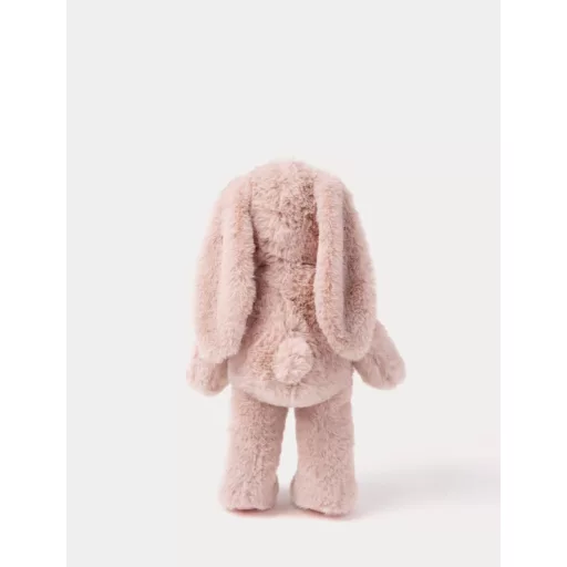 Teddykompaniet plüss - Svea Nyuszi - kicsi - mályvarózsaszín (30 cm)