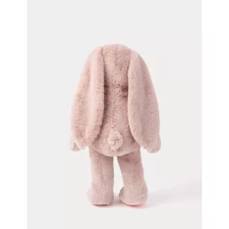 Teddykompaniet plüss - Svea Nyuszi - nagy - mályvarózsaszín (45 cm)