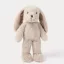 Teddykompaniet plüss - Svea Nyuszi - kicsi - bézs (30 cm)