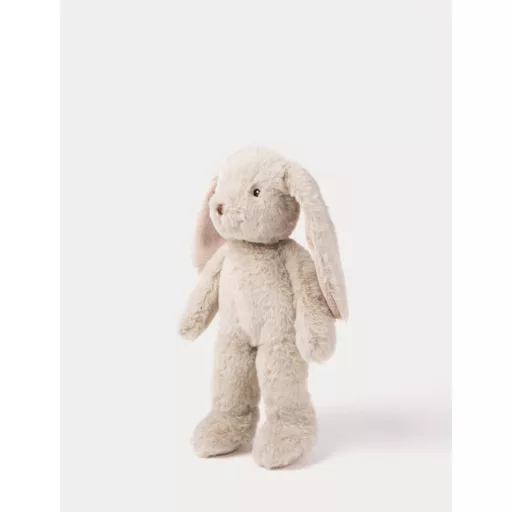 Teddykompaniet plüss - Svea Nyuszi - kicsi - bézs (30 cm)