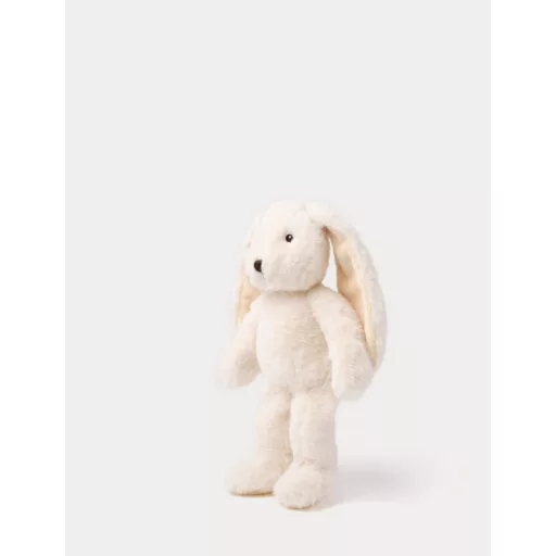 Teddykompaniet plüss - Svea Nyuszi - mini - krémszínű (25 cm)