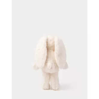 Teddykompaniet plüss - Svea Nyuszi - mini - krémszínű (25 cm)