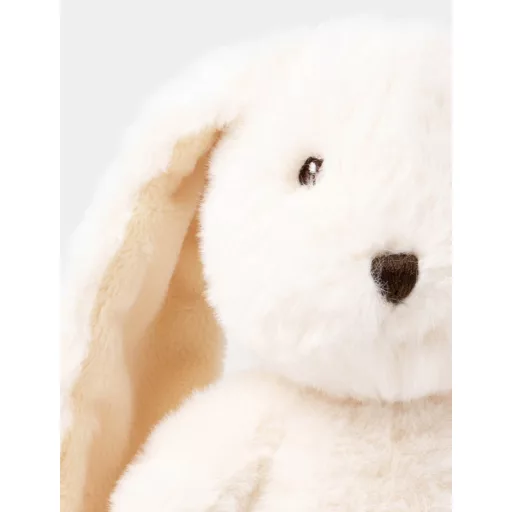 Teddykompaniet plüss - Svea Nyuszi - mini - krémszínű (25 cm)