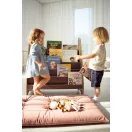 Montessori könyvespolc és játéktároló - Maxi szürke