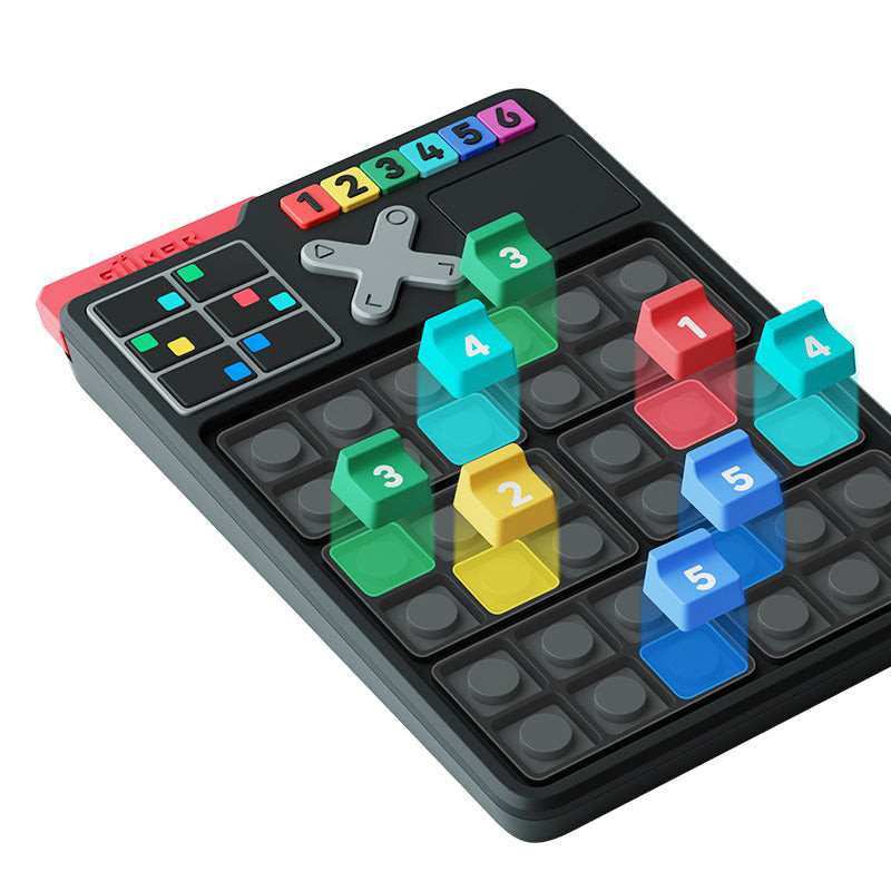 GiiKER Super Sudoku - Interaktív logikai játék