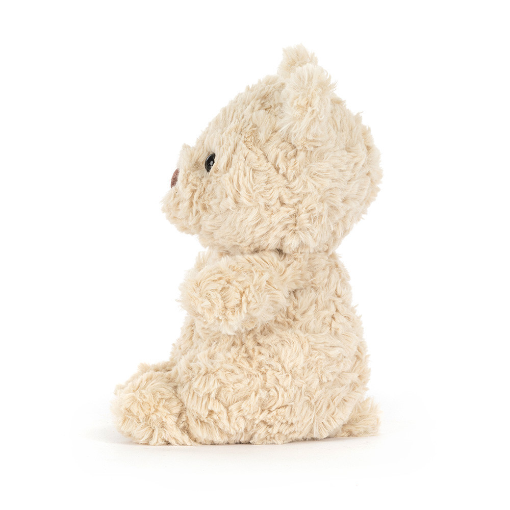 Jellycat plüss - Bartholomew maci junior - Bartholomew Bear Junior